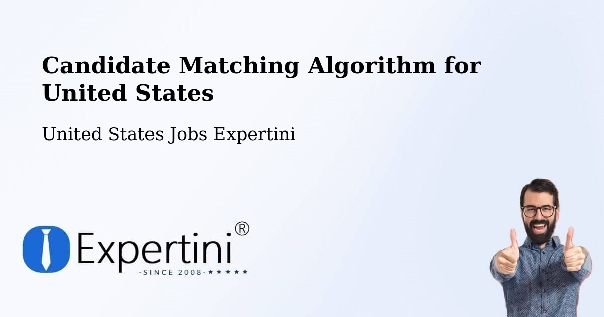 Candidate Matching Algorithm Overview – Clio - United States Jobs Expertini