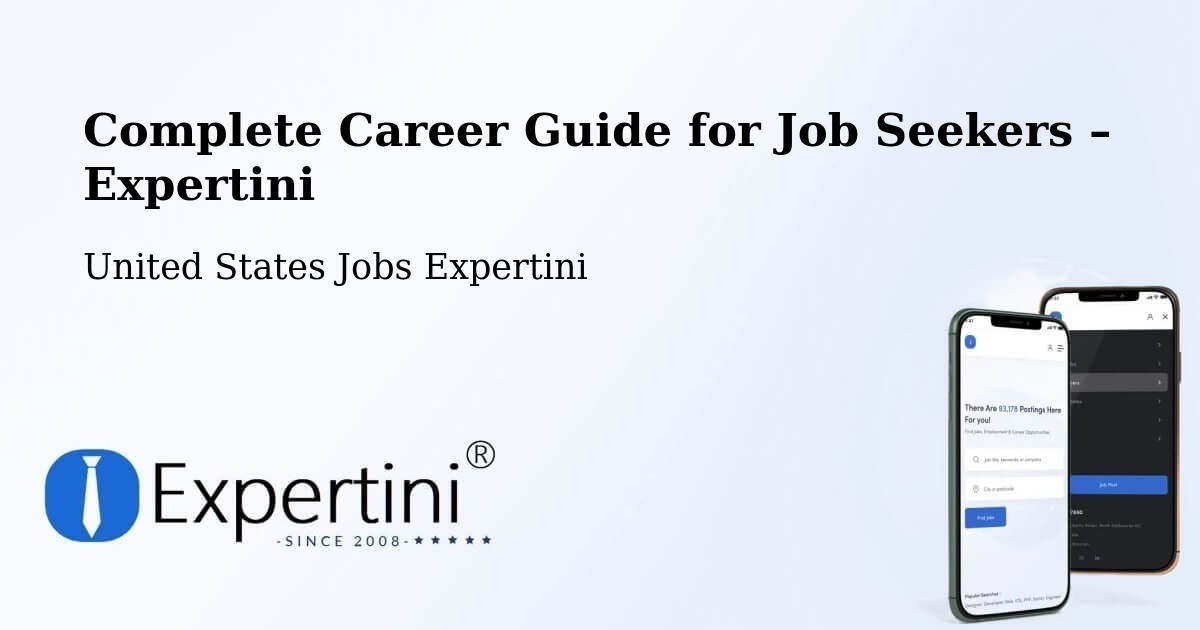 Career Guide for Job Seekers – Clio - Clio, United States Jobs Expertini