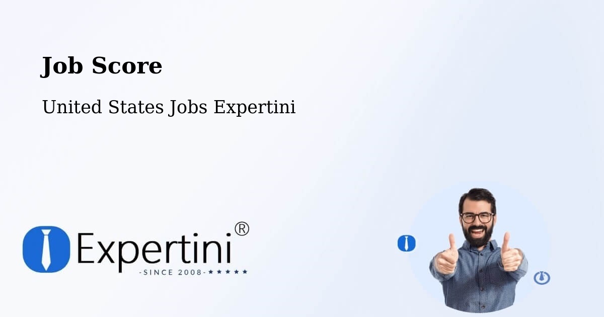 Job Score & Job Description Score Tool – Clio - United States Jobs Expertini